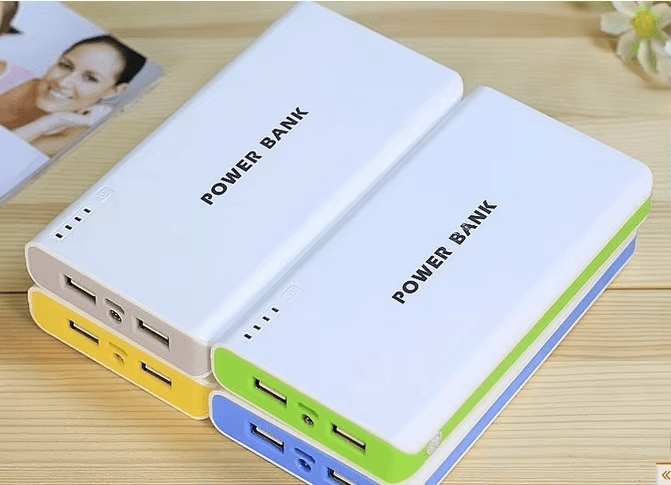 Power Bank 20000mah Powerbank for Smartphone (5)