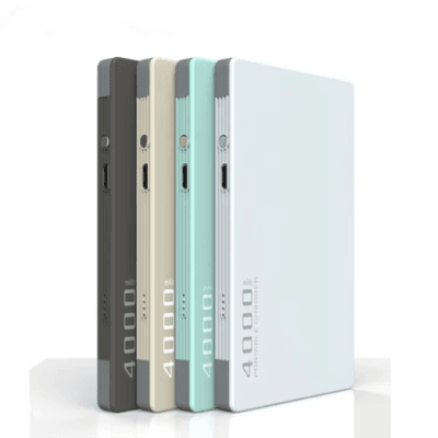 Power Bank Charger 4000mah (3)