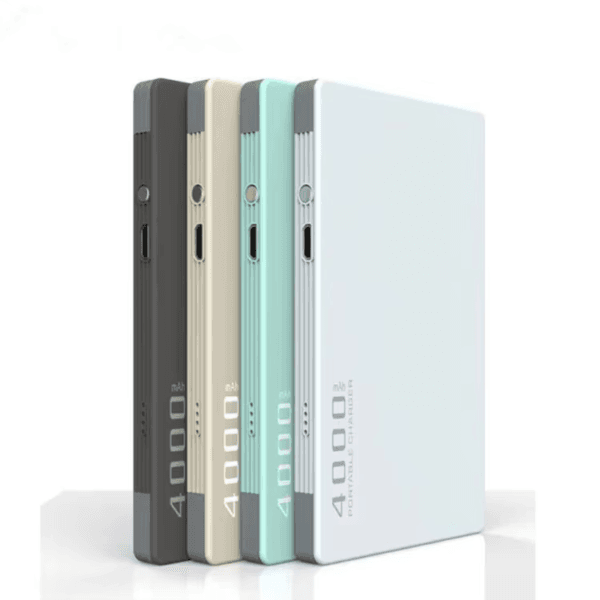 Power Bank Charger 4000mah (3)