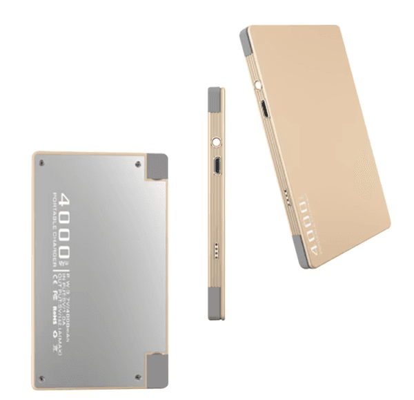 Power Bank Charger 4000mah (7)