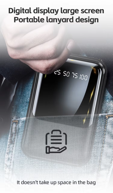 Power Bank Type C Battery Pack for IP SAMS (5)