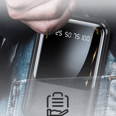 Power Bank Type C Battery Pack for IP SAMS (5)