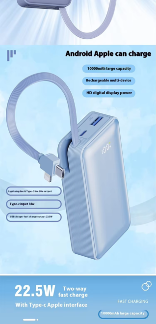 Power Charger With LED Display (1)