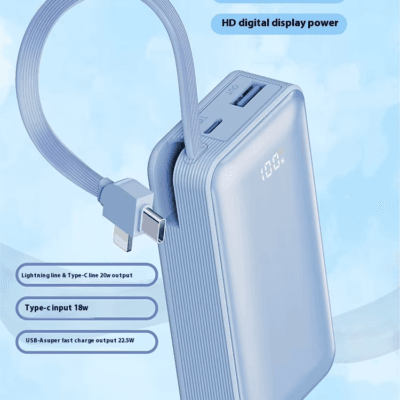 Power Charger With LED Display (1)