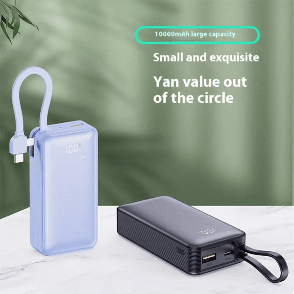Power Charger With LED Display (3)