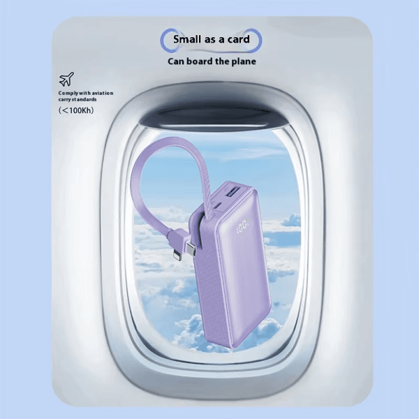 Power Charger With LED Display (4)
