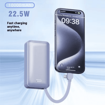 Power Charger With LED Display (5)