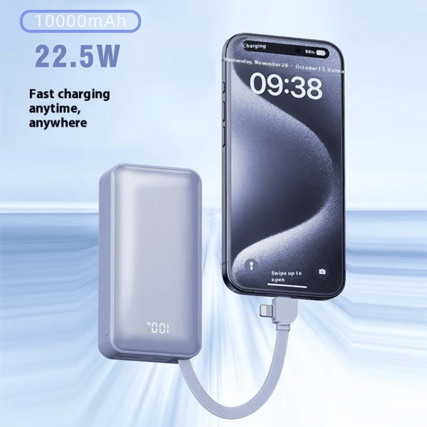 Power Charger With LED Display (5)