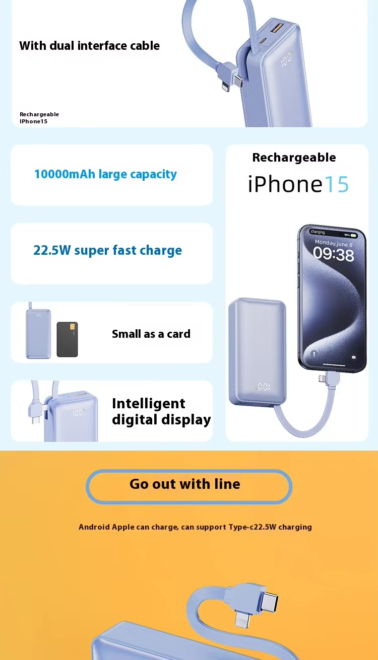 Power Charger With LED Display (8)
