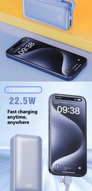 Power Charger With LED Display (9)