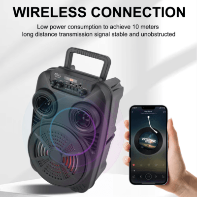 Powered Outdoor Portable (3)