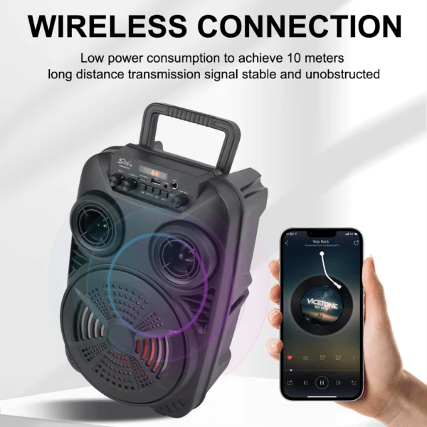 Powered Outdoor Portable (3)
