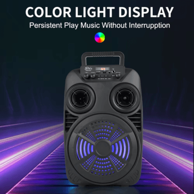 Powered Outdoor Portable (4)