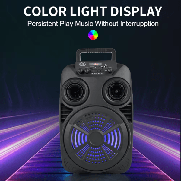 Powered Outdoor Portable (4)