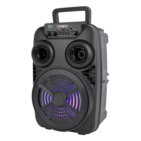 Powered Outdoor Portable (5)