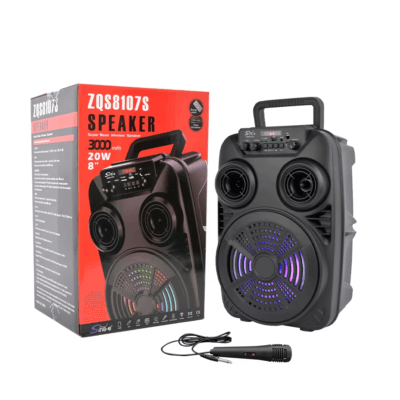 Powered Outdoor Portable (6)