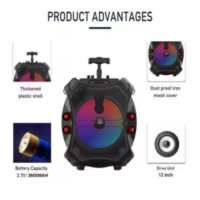 Professional 12 inch (11)