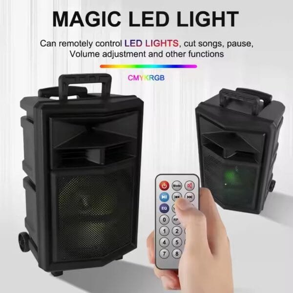RGB Led Lights (2)