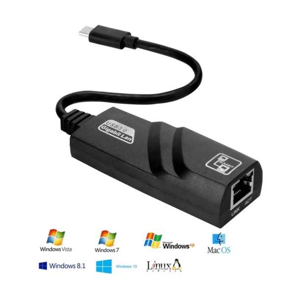 RJ45 Ethernet LAN Network Adapter (10)