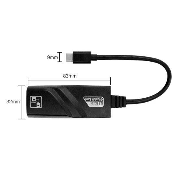 RJ45 Ethernet LAN Network Adapter (6)