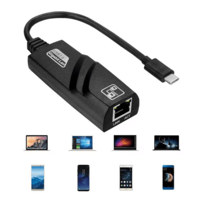 RJ45 Ethernet LAN Network Adapter (8)