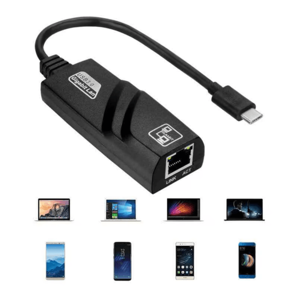 RJ45 Ethernet LAN Network Adapter (8)