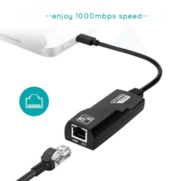 RJ45 Ethernet LAN Network Adapter (9)