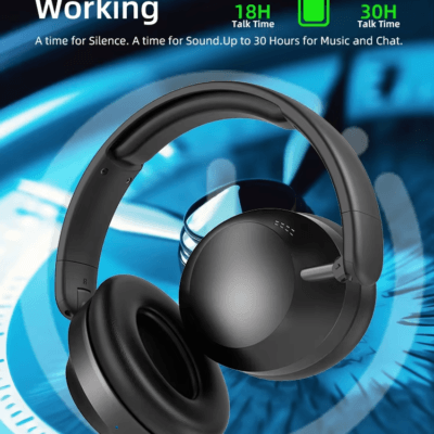 Reduction Stereo Earphones (1)