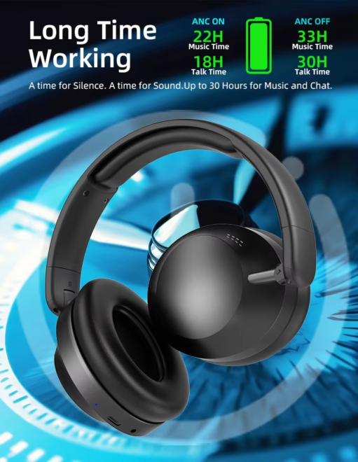 Reduction Stereo Earphones (1)
