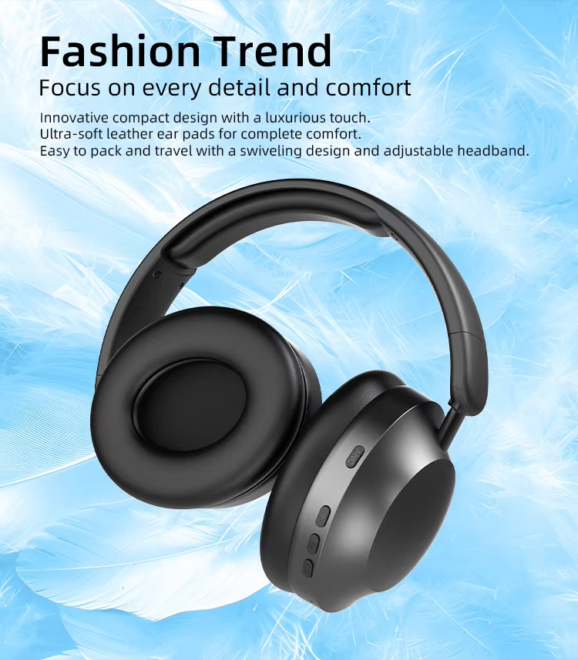 Reduction Stereo Earphones (2)