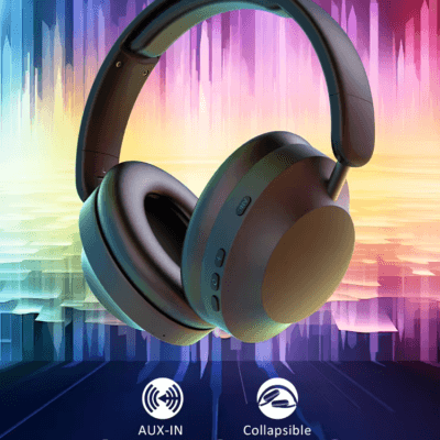Reduction Stereo Earphones (4)