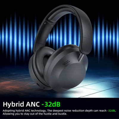 Reduction Stereo Earphones (5)