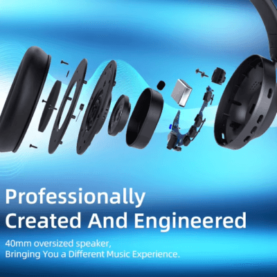 Reduction Stereo Earphones (7)