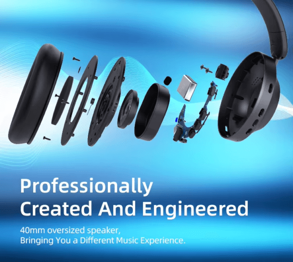 Reduction Stereo Earphones (7)