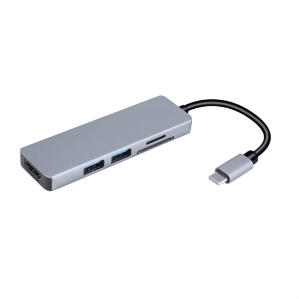 SDTF Card Reader HUB (2)