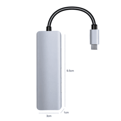 SDTF Card Reader HUB (4)