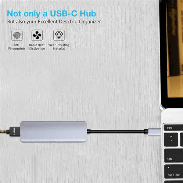 SDTF Card Reader HUB (6)