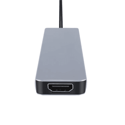 SDTF Card Reader HUB (8)