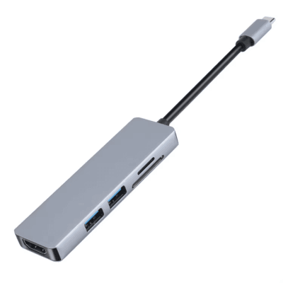 SDTF Card Reader HUB (9)
