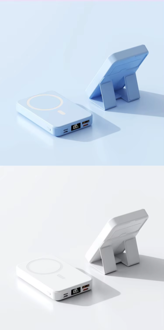 Soft Touch Wireless Power Banks (1)