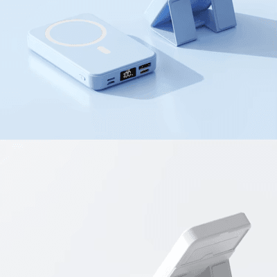 Soft Touch Wireless Power Banks (1)