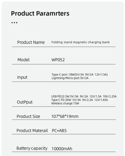 Soft Touch Wireless Power Banks (10)