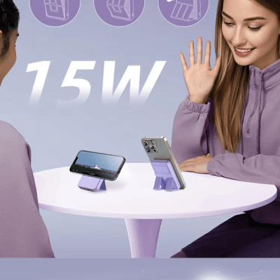 Soft Touch Wireless Power Banks (6)
