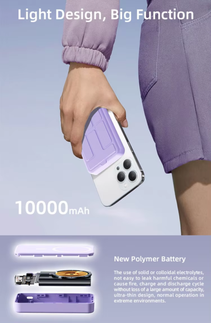 Soft Touch Wireless Power Banks (7)