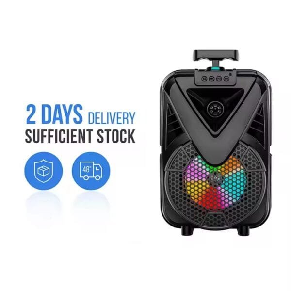 Speakers 8-Inch 16W (10)