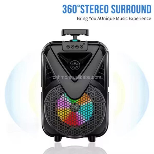Speakers 8-Inch 16W (3)