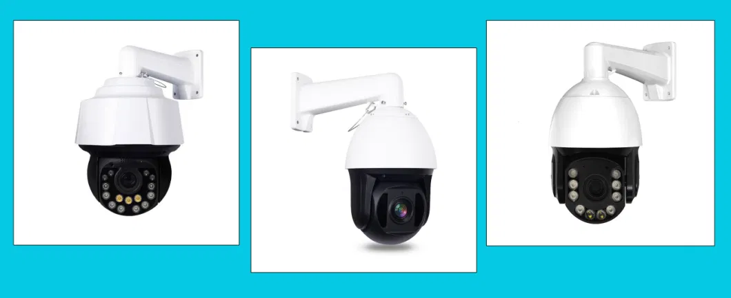 Speed Outdoor Dome HD CCTV Camera (5)