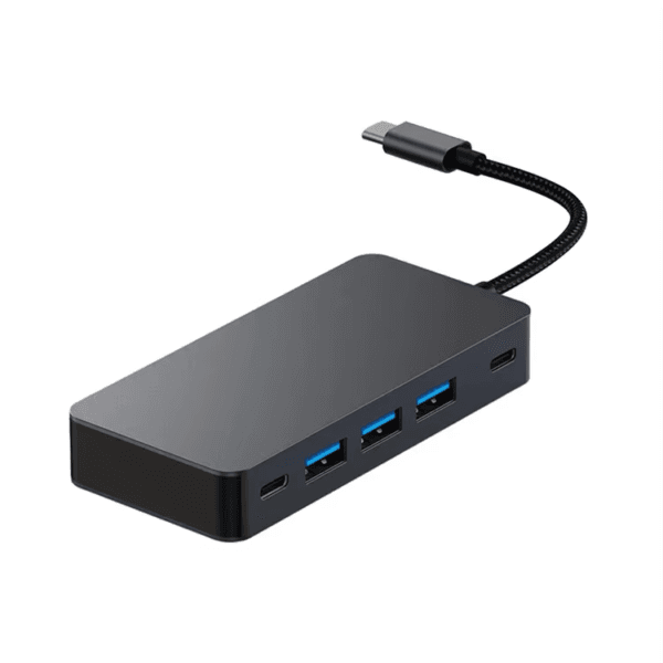Splitter Adapter 5Gbps Docking Station (2)
