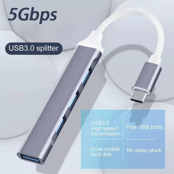 Splitter for Lenovo Xiaomi HP Macbook (1)