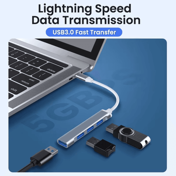 Splitter for Lenovo Xiaomi HP Macbook (4)